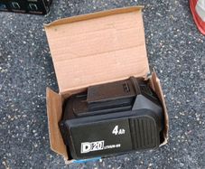 Draper D20 battery