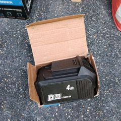 Draper D20 battery