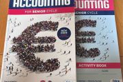Accounting for Senior Cycle Textbook and Student Activity Book Set