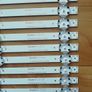 New Led Kit For tx-55fx550 Tx-55fx555b Tx-55gx550 55hk25t74u 55v5863db Lt-55c890 Image 2