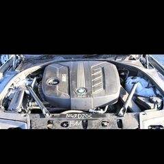 bmw n47d20c engine parts