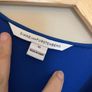 DVF blue Dress size 10 Image 2