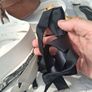 Early 20th Century Bundle of Shirt Collars,Bow Ties,Leather boxes Etc Image 9
