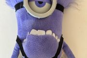 Despicable Me Light Up Purple Minion Thinkway Toys