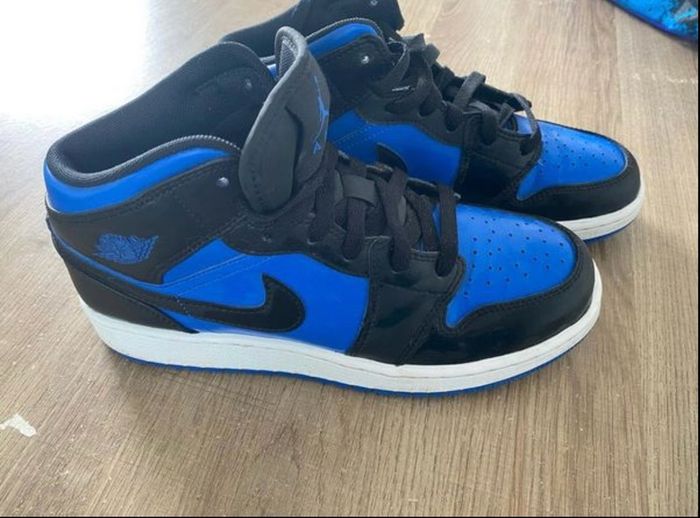 Kids Jordan Trainers