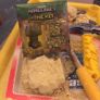 minecraft mine kit REAL GOLD plated golden creeper Image 4