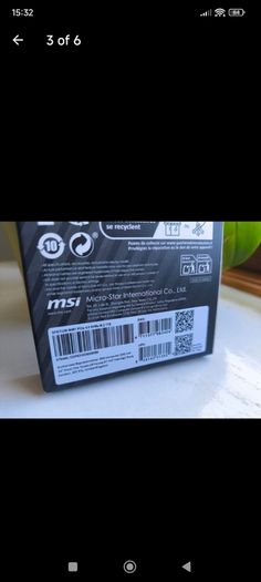 Brand New 1tb Nvme Pcie 4.0 Msi Spatium M461 M.2 Ssd Laptop Pc Ps5