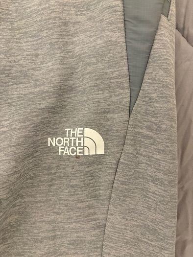 The north face mens joggers small