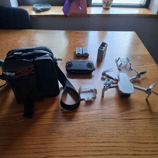 Dji mini se drone