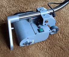 Carpet Cleaning Santoemma Power Wand NS270BRUSH