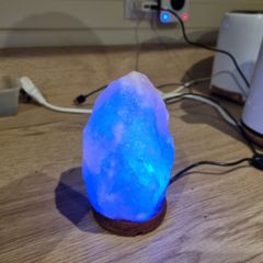 Himalayan Rock Salt usb Lamp