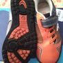 Boys Clarks runners junior 10.5 Image 3