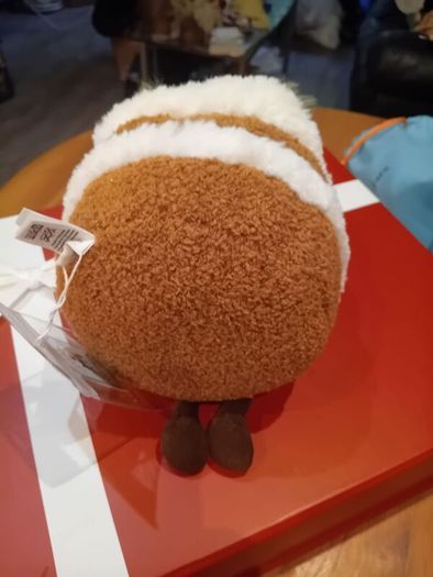 Carrot Cake Jellycat