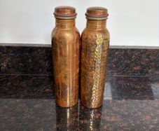 Copper Bottles