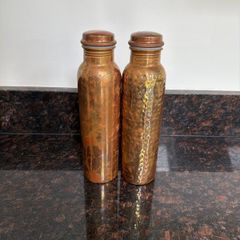 Copper Bottles