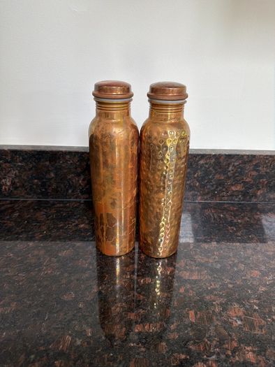 Copper Bottles