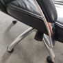 Executive Office Chair Leather Image 3