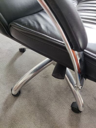 Executive Office Chair Leather