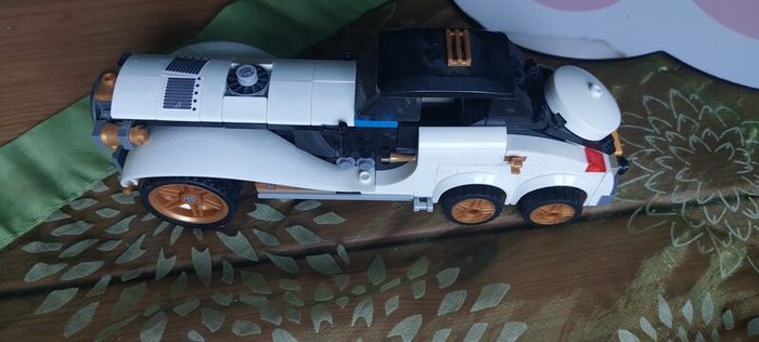 lego limusine