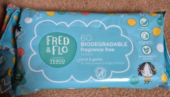 Baby toiletry bundle