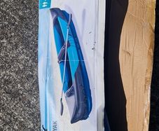 Inflatable kayak