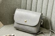 Women Faux leather Mini Bag Leisure Small Square Single Shoulder Bag
