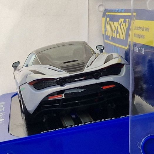 Scalextric McLaren 720S Slot car ( H3982 C3982 classic street supercar gt)