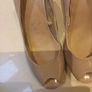 F&F Ladies Patent Shoes.  S.40 - 6.5-40. B.N.W.T. Image 3