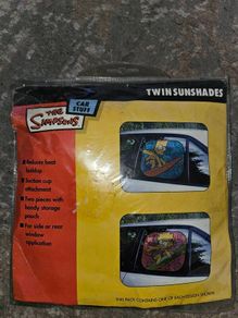 Car Sunsades