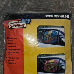 Car Sunsades