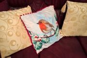 Selection of cushions