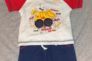 Baby outfit 6- 12 months