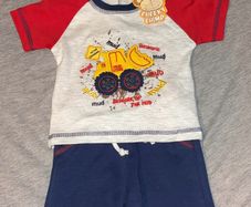 Baby outfit 6- 12 months