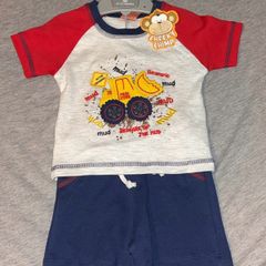 Baby outfit 6- 12 months