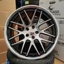 20" Bmw 5 6 7 8 Series E60 E61 E65 F01 E63 E64 Alloy Wheels Concave Deep Dish Image 7