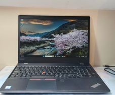 Lenovo ThinkPad T570 15.6" Intel i5 7th Gen | 8GB RAM | 256GB SSD | Windows 11 | Office 2021