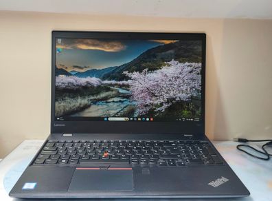 Lenovo ThinkPad T570 15.6" Intel i5 7th Gen | 8GB RAM | 256GB SSD | Windows 11 | Office 2021