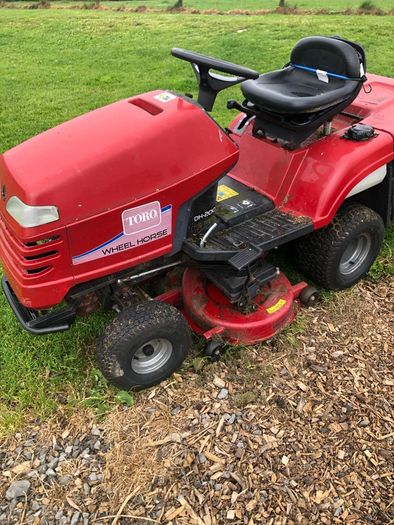 toro lawnmower