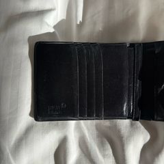 Montblanc Black Leather Wallet