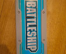 Battleship game