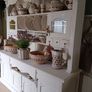 solid kitchen dresser delivery arranged Image 2