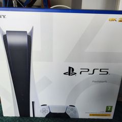 PS5 Disc Edition (CFI-1216A)Excellent Condition