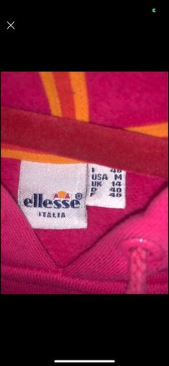 Ellesse Hoodie