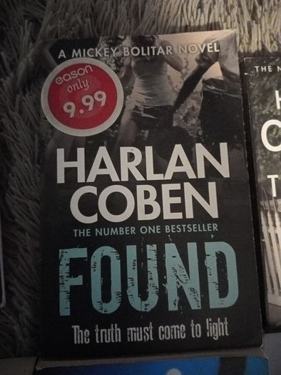 Harlan coben book bundle