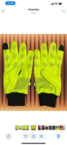 winter warm up gloves