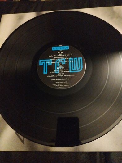 TFW feat DJ Wicked Variator EP