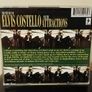 Elvis Costello The Very Best of Elvis Costello and The Attraction's 77-86 CD Album Image 2