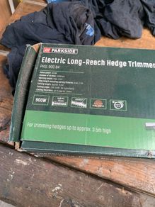 hedge trimmer long reach