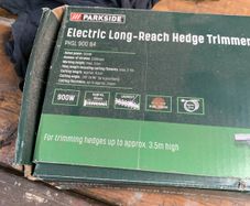 hedge trimmer long reach