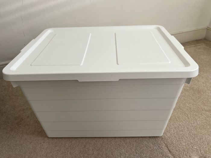 IKEA storage box